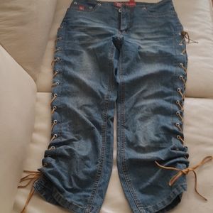 Bingo Capri Jeans